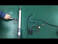 کنترلرهای محرک خطی الکتریکی 12VDC 20A بی سیم با جا کلیدی