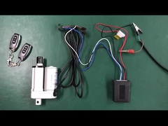 کنترلر محرک تک خطی از راه دور 20A 12VDC قابل برنامه ریزی IP66