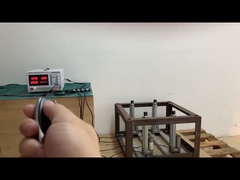 محرک خطی 12V 24VDC جلوه هال در کنترلرهای 100% همزمان تحت هر موقعیتی