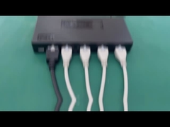 25A 4 ستون بالابر حرکت همزمان با کنترل از راه دور پوشش خودکار آبگرم شنا