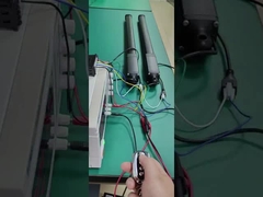 کنترل کننده محرک خطی LINSHENGE 12VDC - کنترل فردی