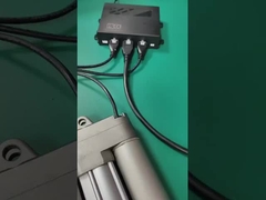 کنترلر همگام سازی کنترلر کنترل 2 اثر هال موتورهای DC سریع UP / DN