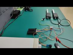 کنترل از راه دور 2 عملگر که به صورت موازی کار می‌کنند + عملیات دوگانه