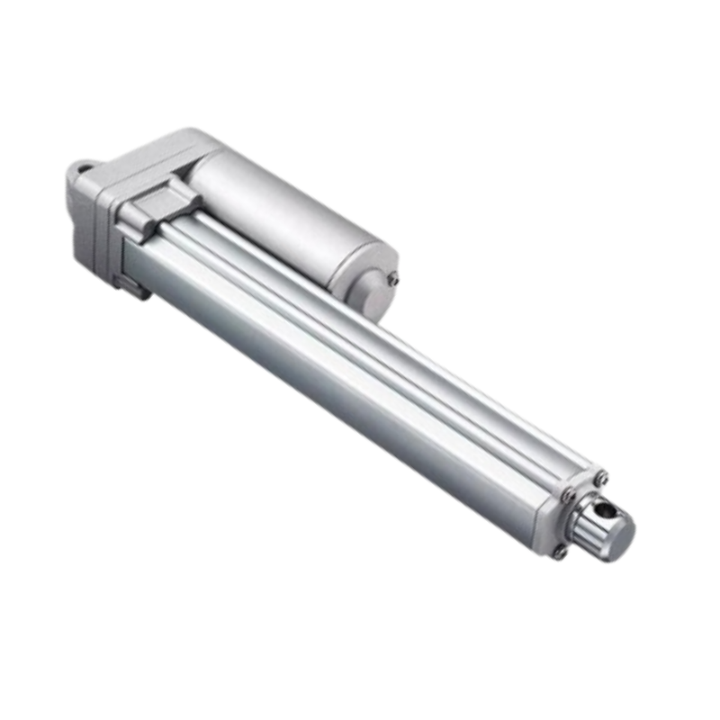 Long Stroke Customizable DC Actuator IP66 Outdoor 350kg Light Industrial Use