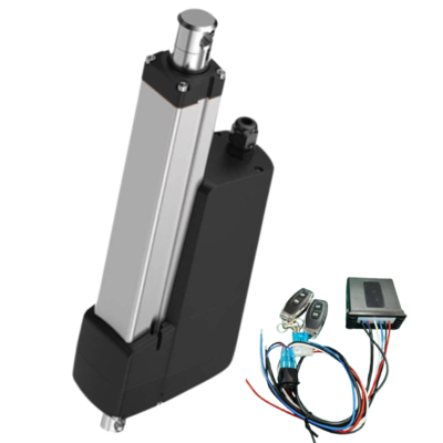 IP69K DC Linear Actuator 24V 16kN پیچ ACME با قدرت بالا برای ماشین آلات کشاورزی